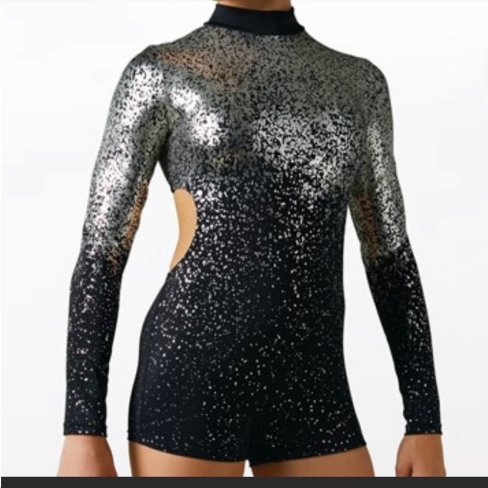 Weissman transcendence costume